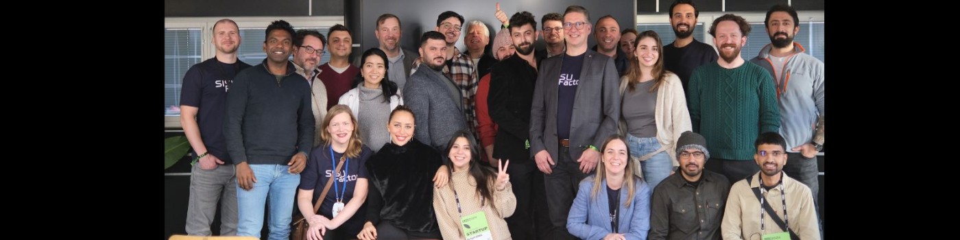 Apdue Inc. team with Sisu Factory, Finland